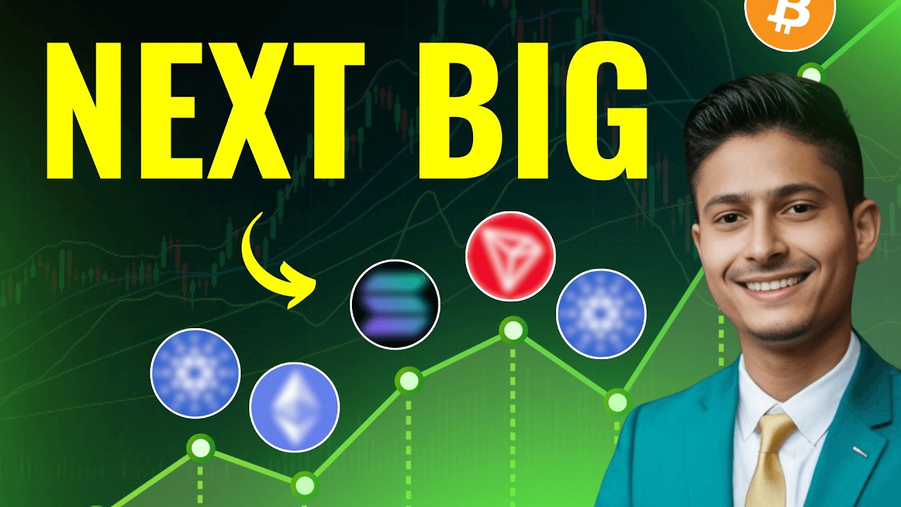 5 Best CRYPTO Coin to Invest in 2025 🚀 Pro eGyan