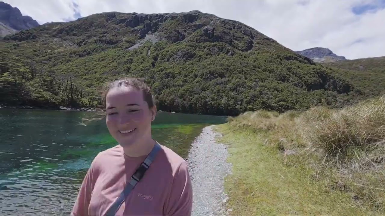 Te Araroa Day 102 West Sabine Hut to Lake Constance