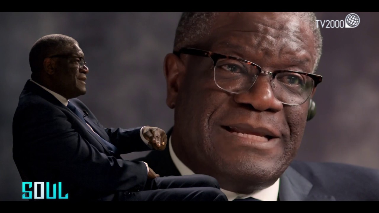 #SOUL - Denis Mukwege ospite di Monica Mondo