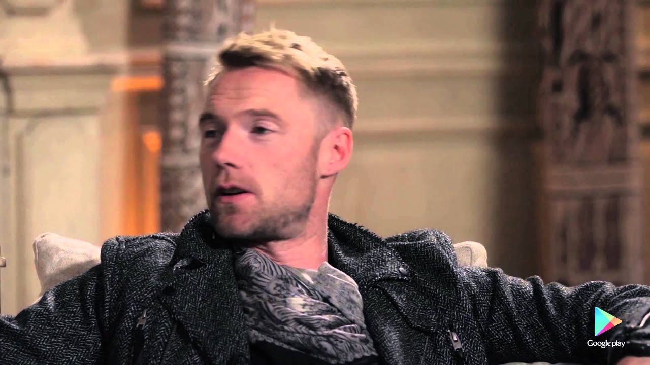 Boyzone: Exclusive Q&A
