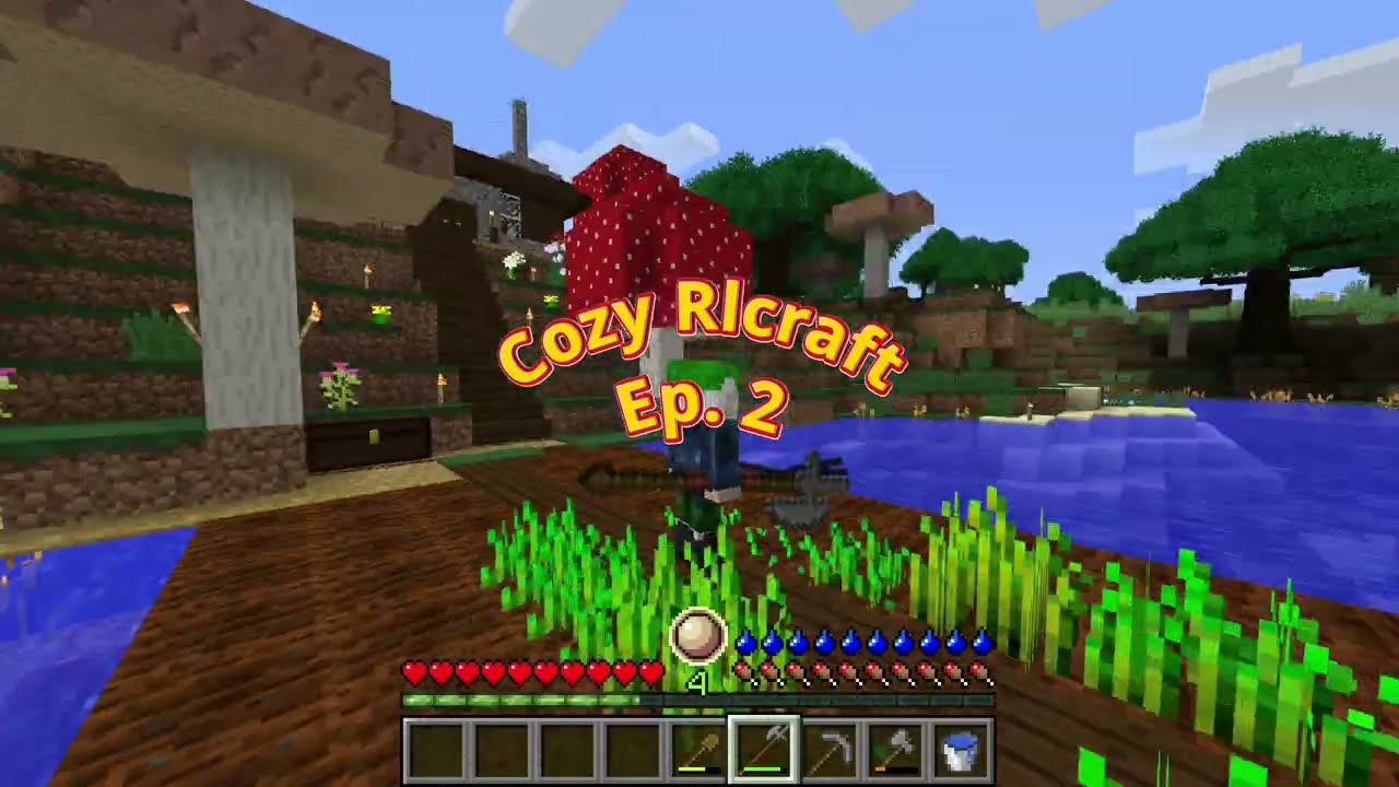 Cozy RLCraft Episode Two