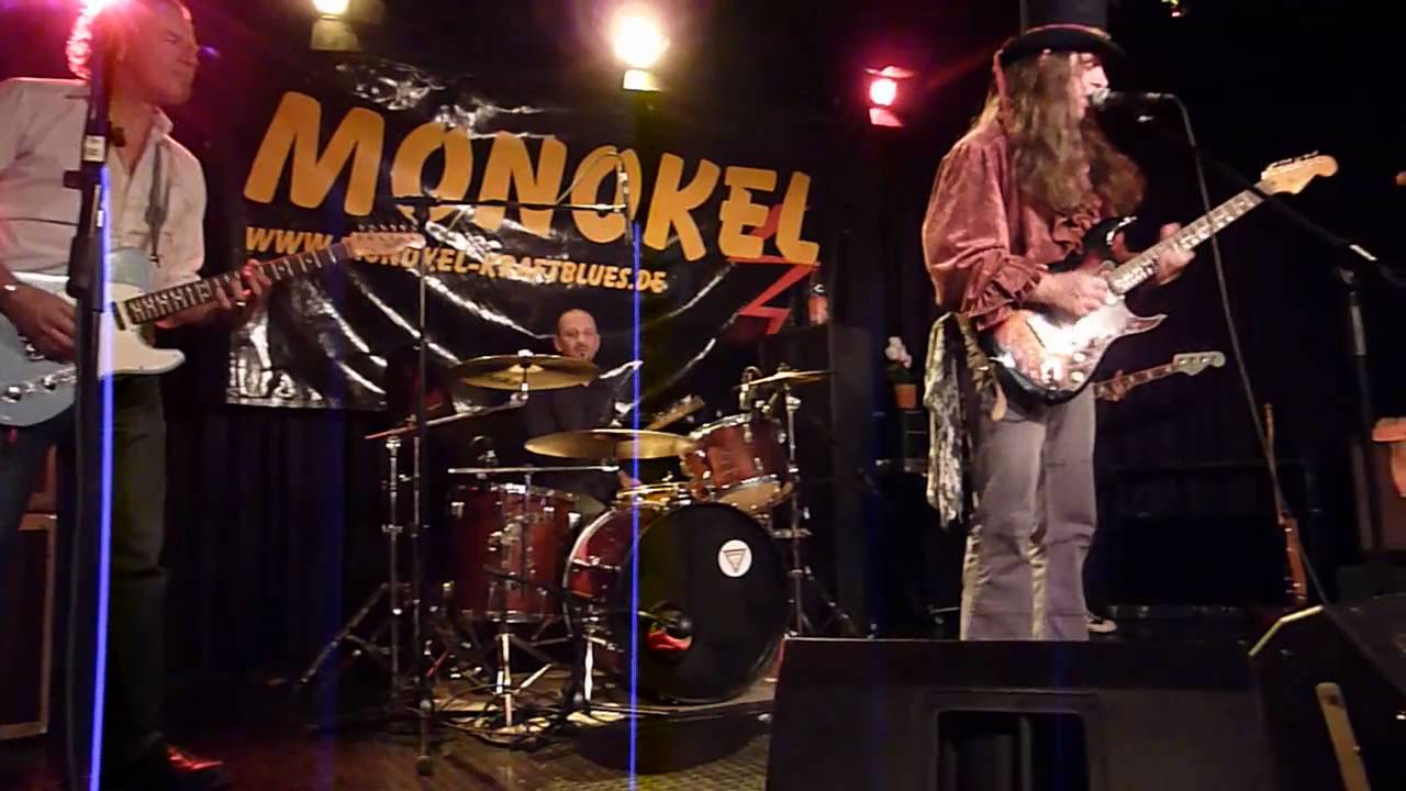 Monokel Blues in Pirna