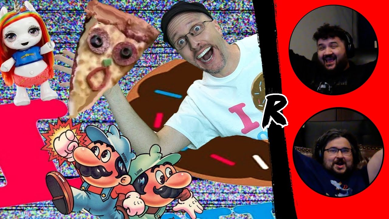 Commercials H20 - Nostalgia Critic @Channel Awesome | RENEGADES REACT