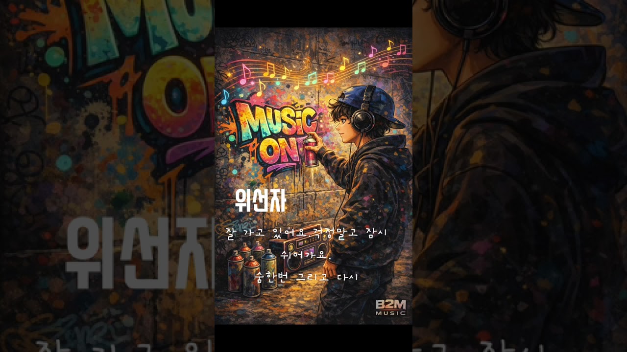 @B2M MUSIC(위선자)