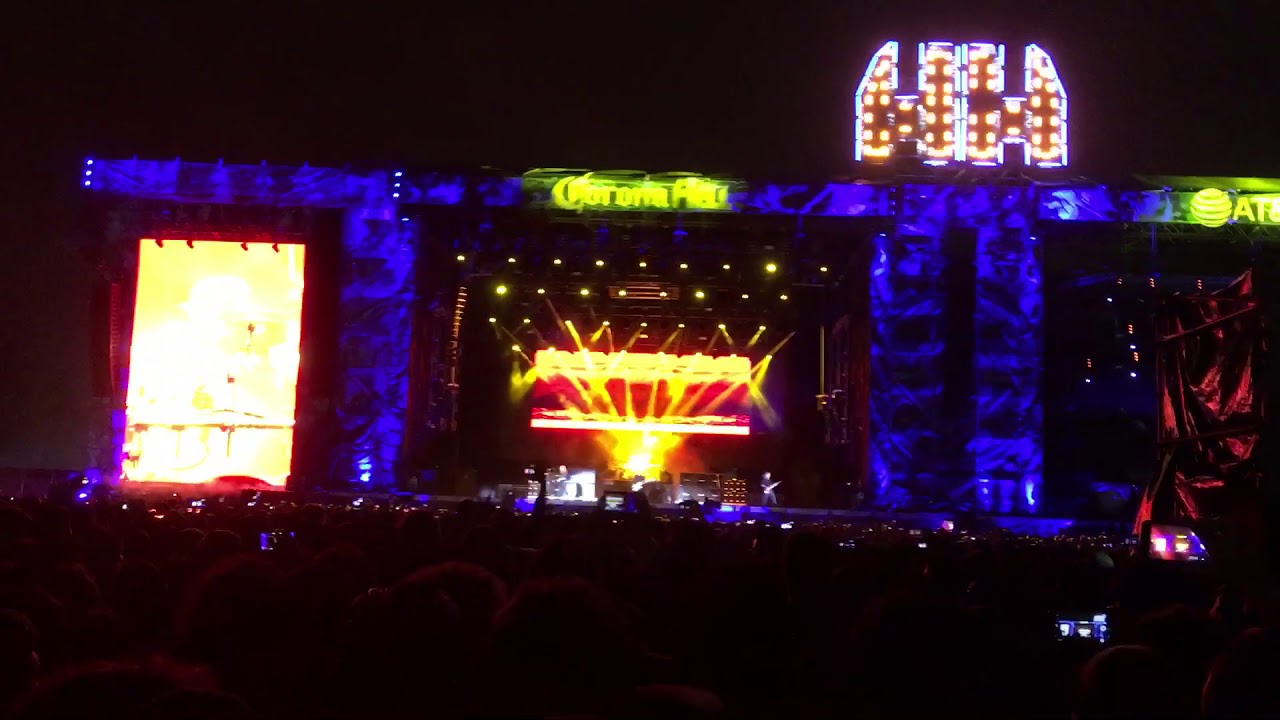Megadeth - Holy Wars (Live in Hell and Heaven 2018)