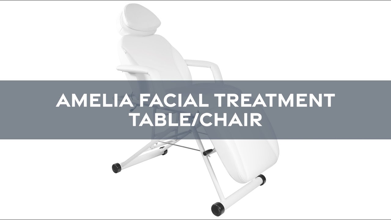 Amelia Facial Treatment Table/Chair