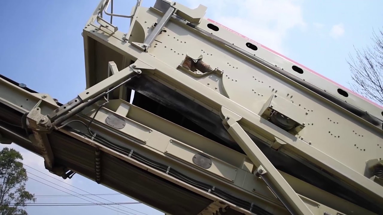 Metso | Criba Vibratoria ST458