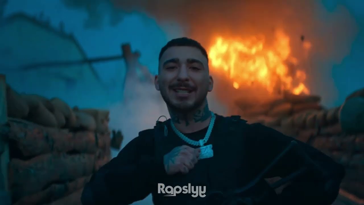 UZI x ORGANIZE x KESKIN - ÖLMEDİM BEN 2.0 (Rapslyy mix)