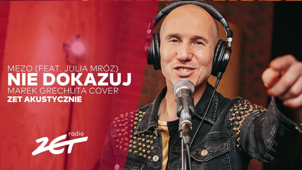MEZO (feat. Julia Mróz) - Nie dokazuj (Marek Grechuta cover) #ZETAkustycznie