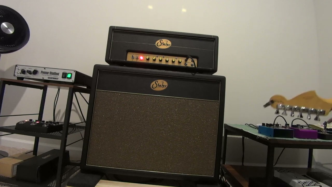 Suhr SL67, EMG SL20 (MIM Strat)