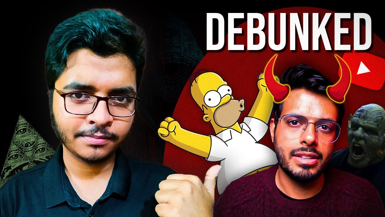 These Conspiracy Theorists Need to Be Stopped || @FING.  Exposed