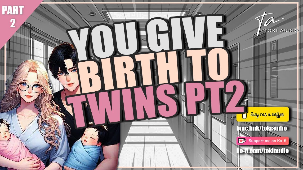 Welcoming Our Twins: An Emotional Journey [M4F] [ASMR] PT2