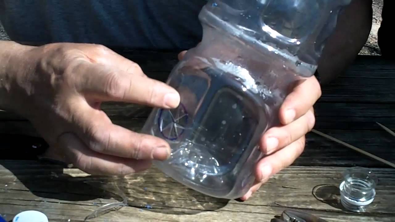 How To Make A Bird Feeder From Plastic Bottles