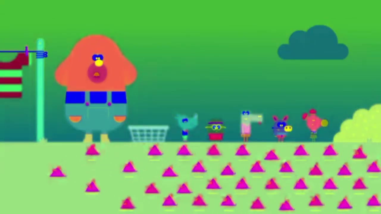 Hey Dugge Duggee's's Halloween 