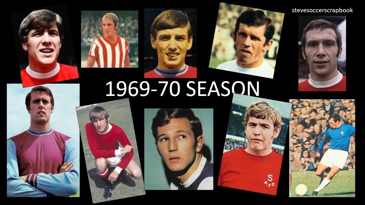 stevesoccerscrapbook 1969 70 season