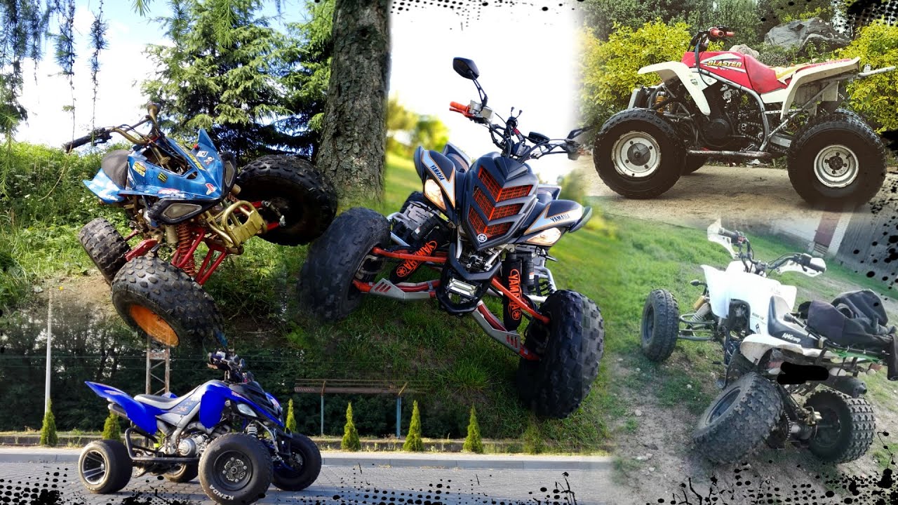 Quady Widz&oacute;w | Raptor700 // Born2RiDE KTM-er6