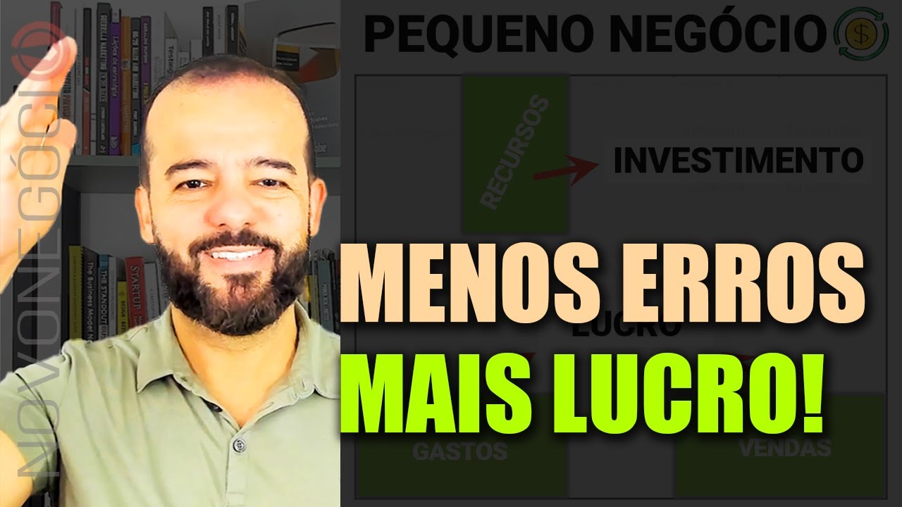 Plano Financeiro para Pequenos Negócios [Guia Passo a Passo para Evitar Erros e Lucrar Mais]