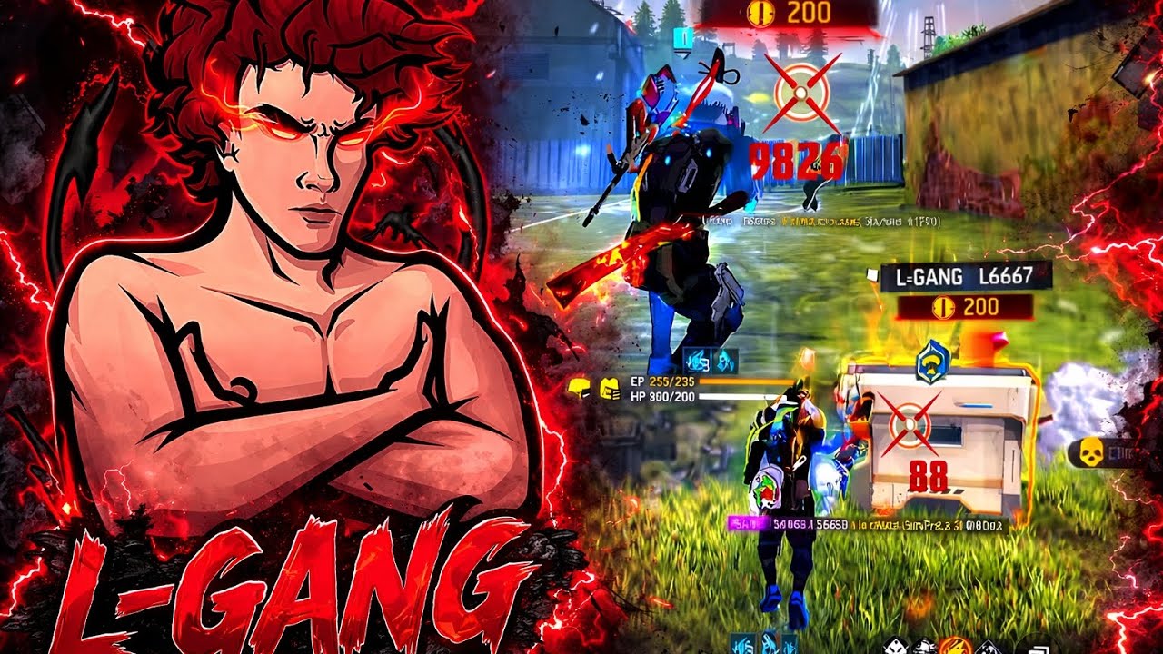 L-GANG VUELVE A BR-CLASIFICATORIA | MOMENTOS DIVERTIDOS | L-GANG LIVE