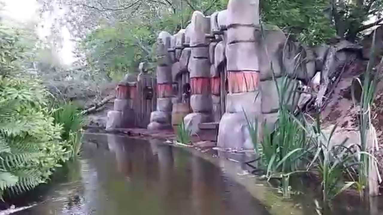 Djurs Sommerland - Jungle Safari 2015