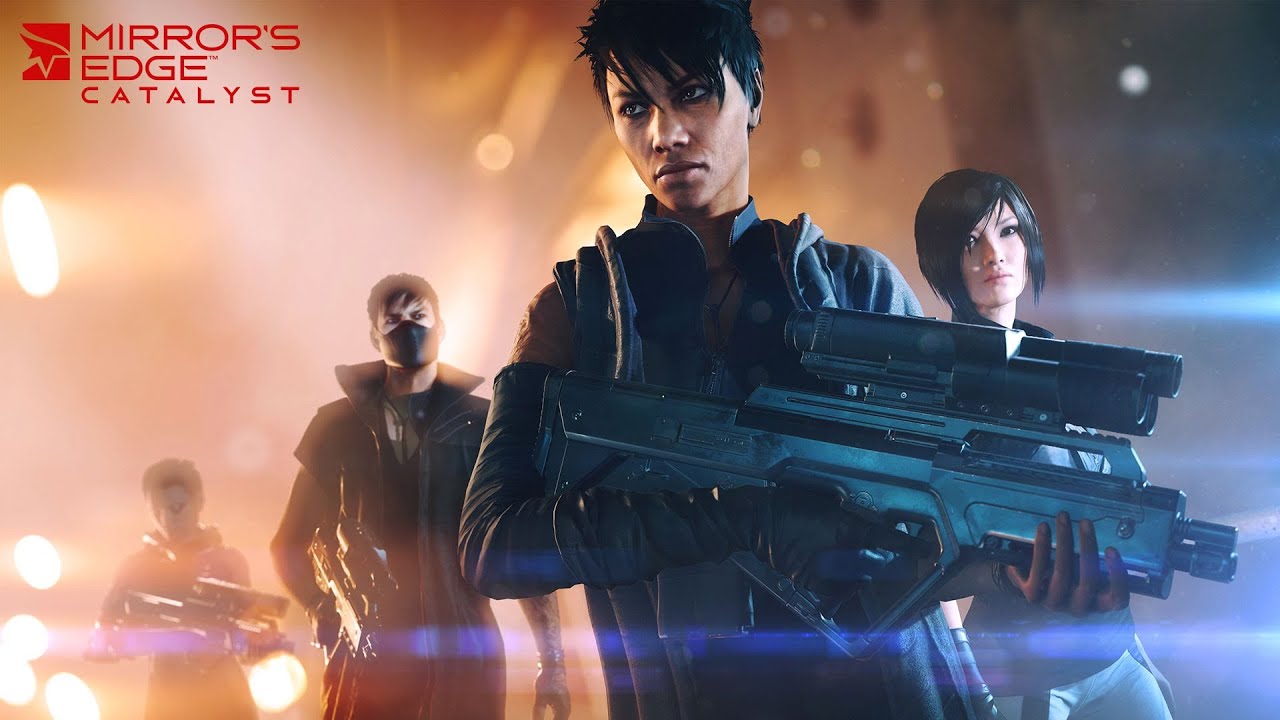 Long live the resistance | Mirror's Edge Catalyst #6