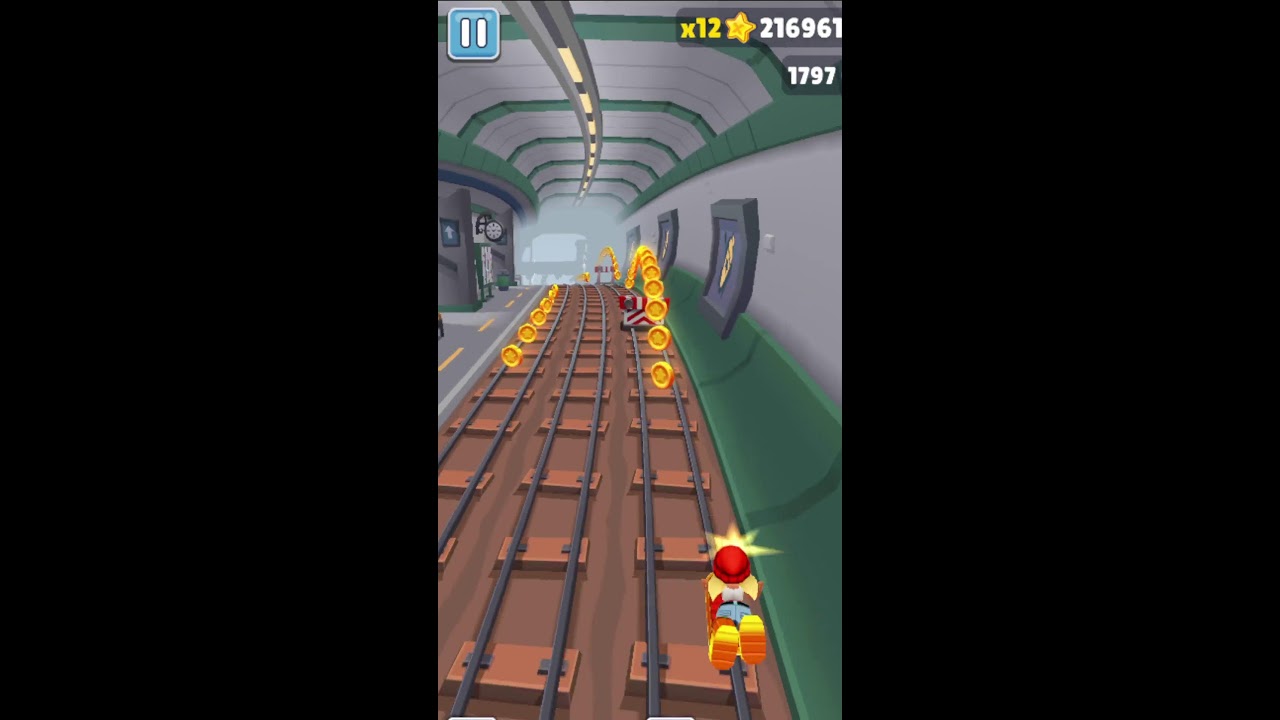 Subway Surfers LIVE 🔴 INSANE Speed Run! No Crash Challenge 😱