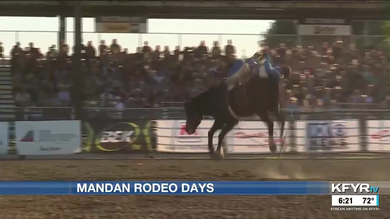 Mandan Rodeo Days celebrates 145 years
