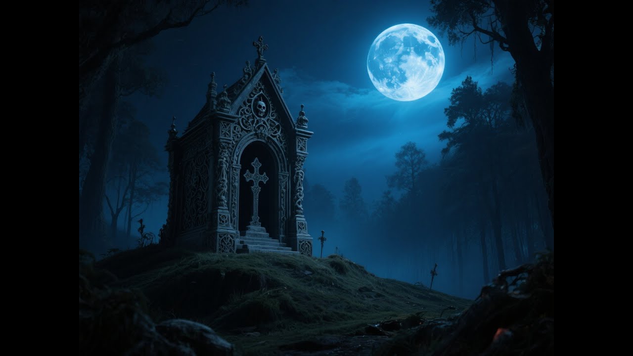 Ravensong — Shadowvale Ambience (Dark Fantasy Sleep/Study)