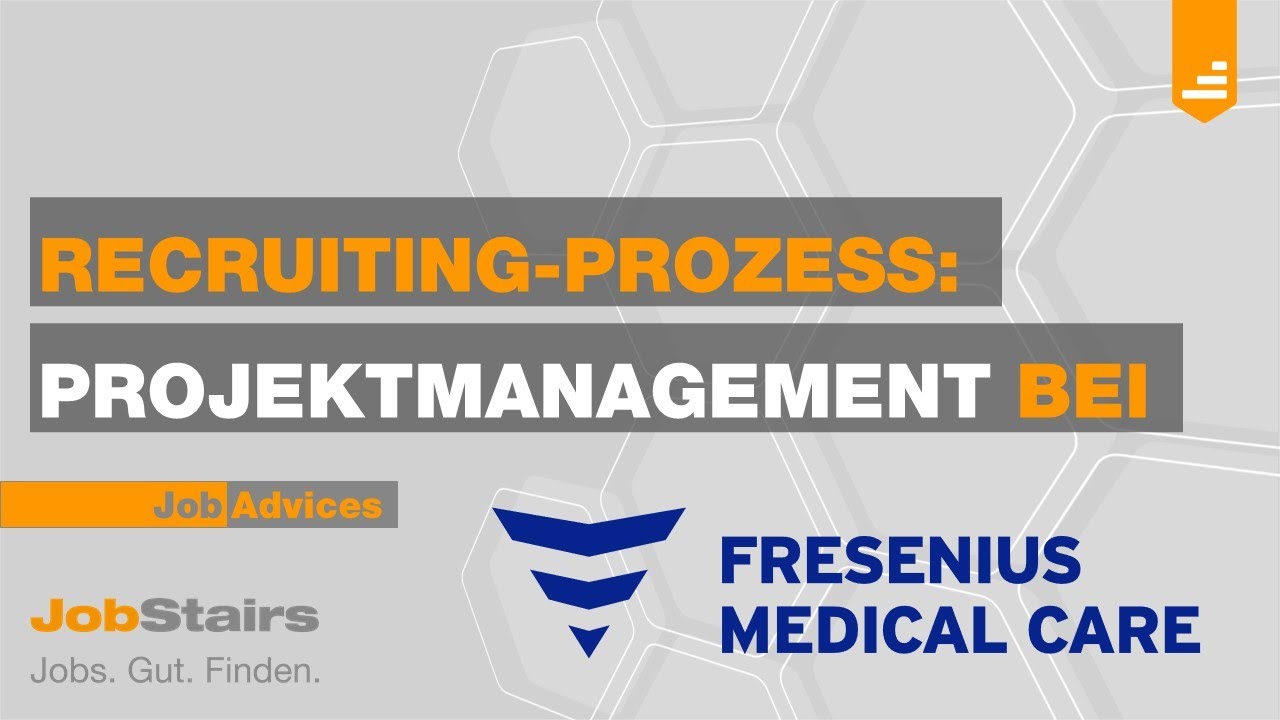 JobStairs mit Partnerunternehmen Fresenius Netcare &ndash; Recruiting