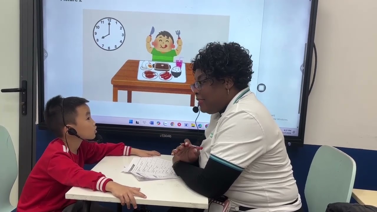 KIDS 2B 201_Final Test_Spiderman