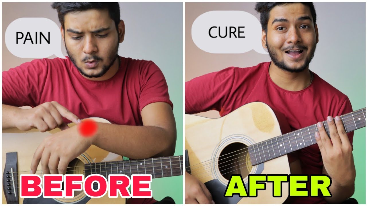 Exercise You Should Do Before Playing Guitar | Hand Stretching Exercises for Guitar