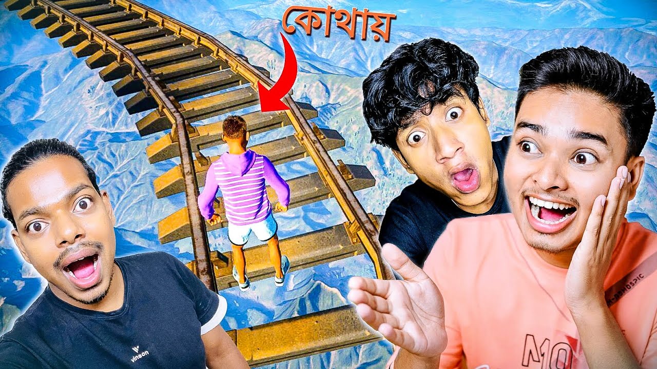 Playing The Hardest Game Together @The Bangla Gamer @Gaming Subrata