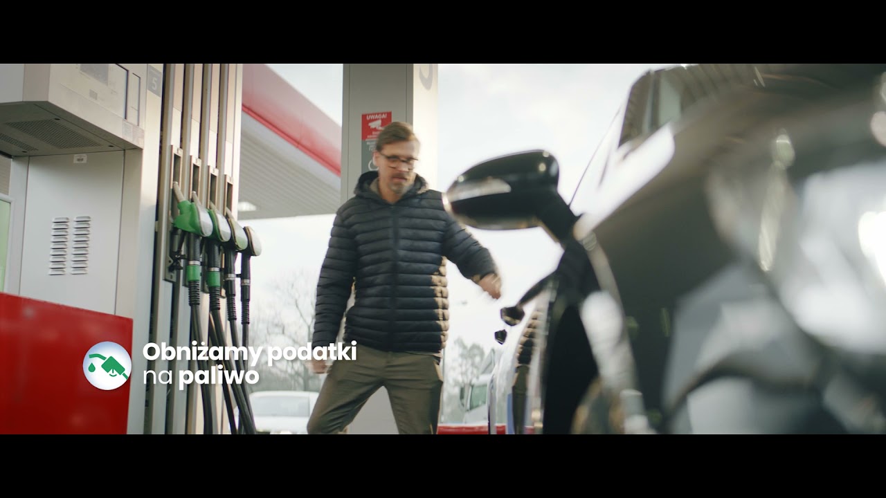 Obniżamy podatki na paliwo - chronimy polskie rodziny. #TarczaAntyinflacyjna