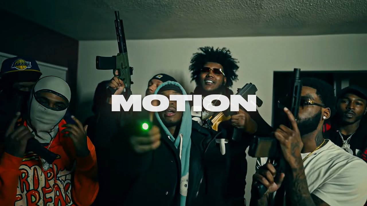 [FREE] Fwc Big Key x 24Lik x Detroit Type Beat 2023 - ''MOTION''