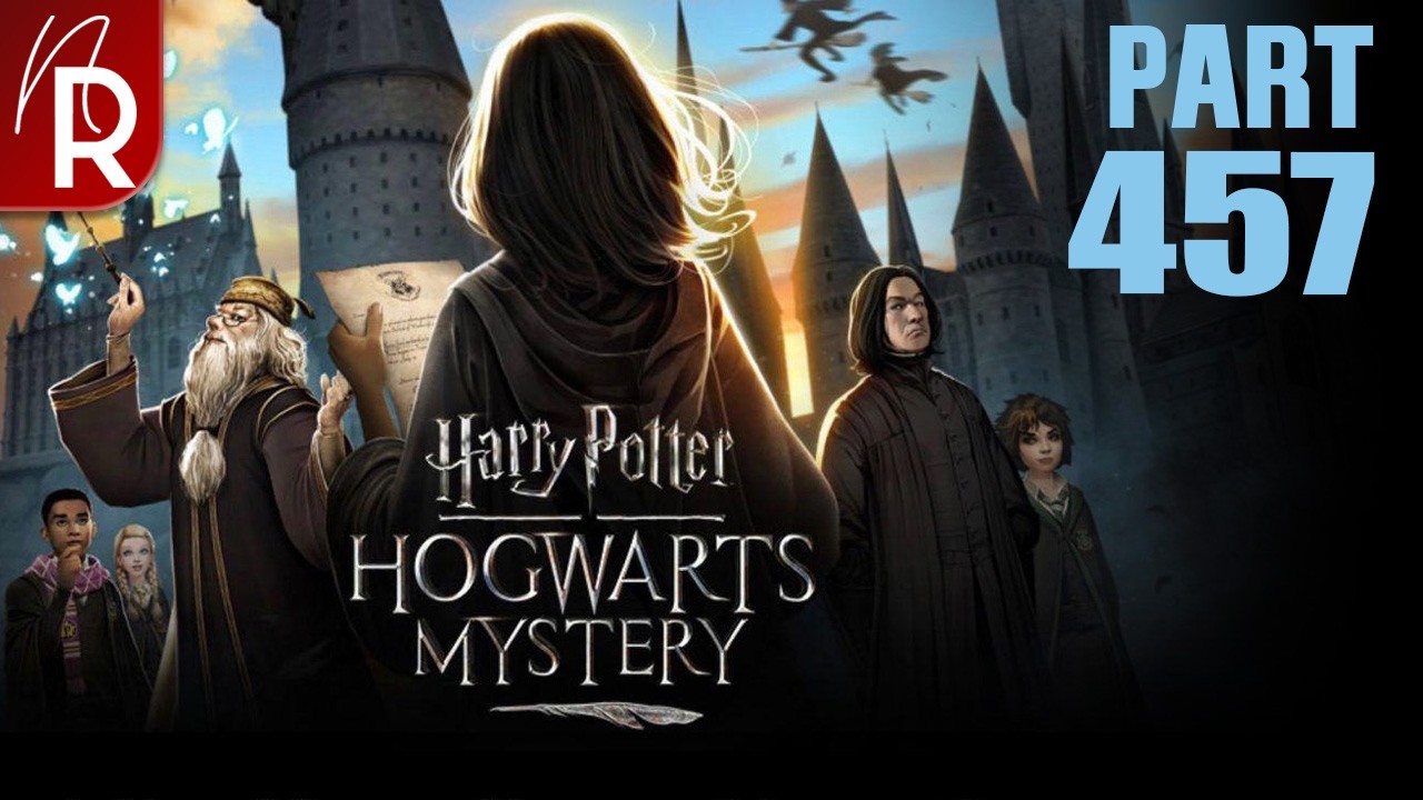 Harry Potter: Hogwarts Mystery Walkthrough Part 457 No Commentary