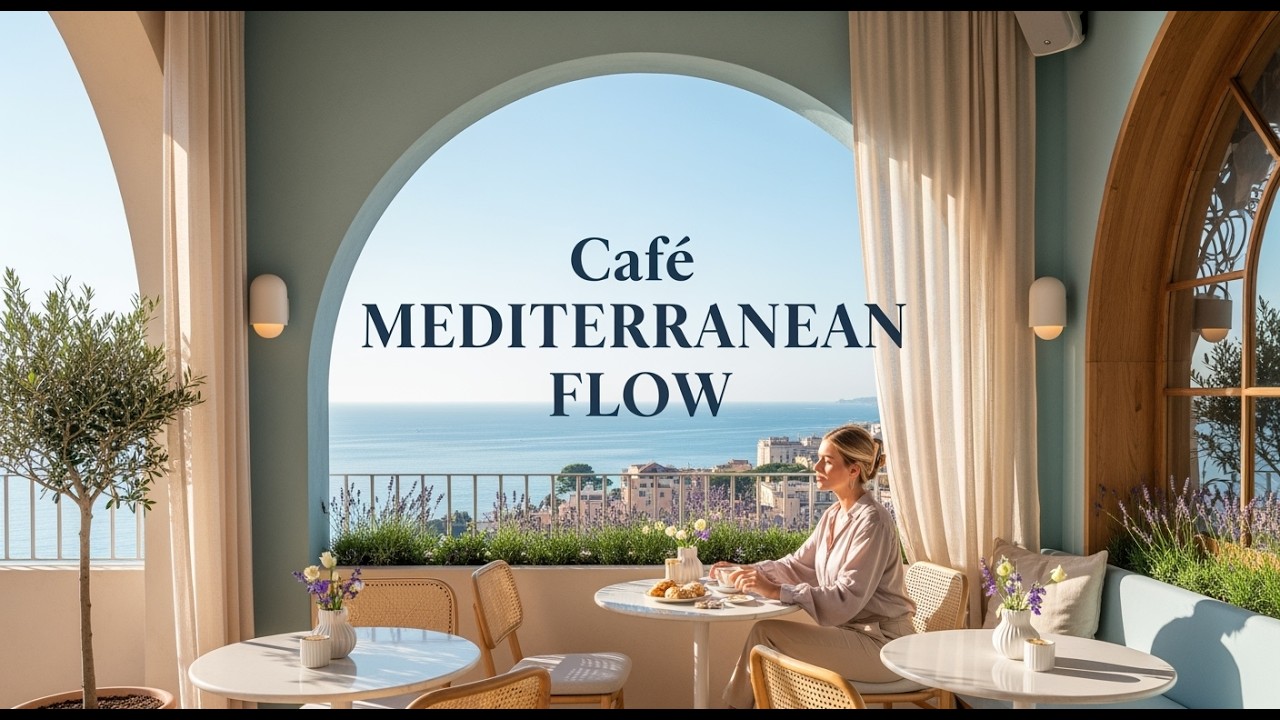 New Year Golden Coast  Mediterranean Lounge  Chill Guitar