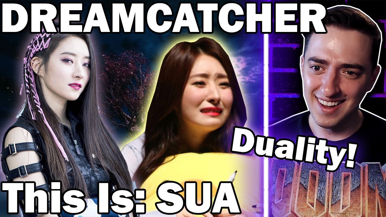 Dreamcatcher - This Is: SUA | REACTION