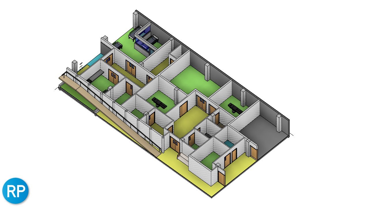 3 Dynamo Scripts to Automate Interior Design in Revit