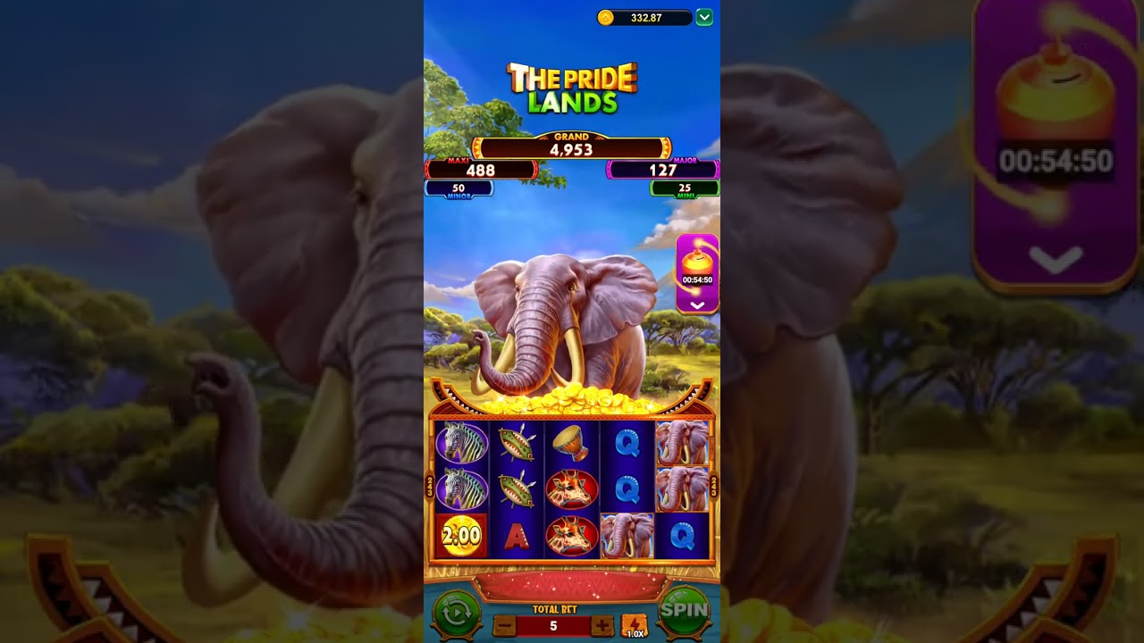 #Yono Games playing gameplay of the pride lands