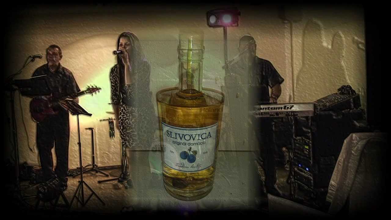Hudobná skupina Gamma - Paľenočka samohonka