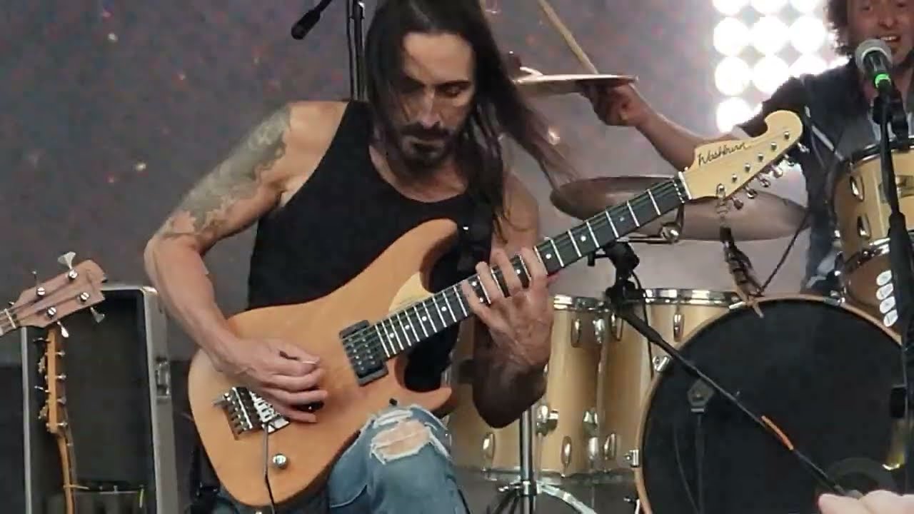 Nuno Bettencourt, Rise , Boston Portuguese Festival 6/8/2025