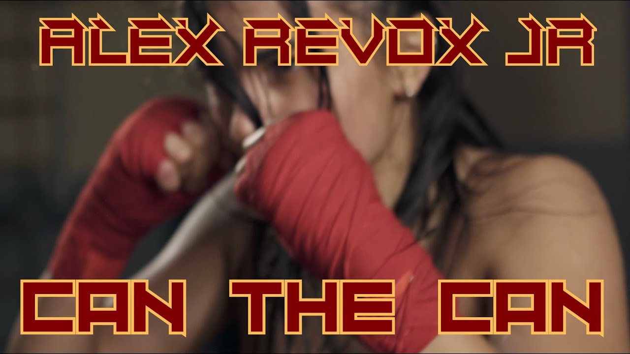 Can the Can By Alex Revox Jr