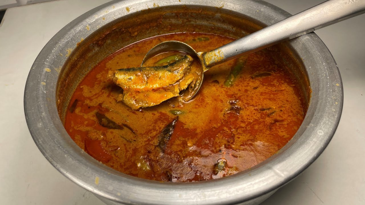Subscriber நீங்க கேட்ட எங்க வீட்டு முறையில் மீன் குழம்பு இப்படி ஒரு முறை செய்து பாருங்க - Fish Curry
