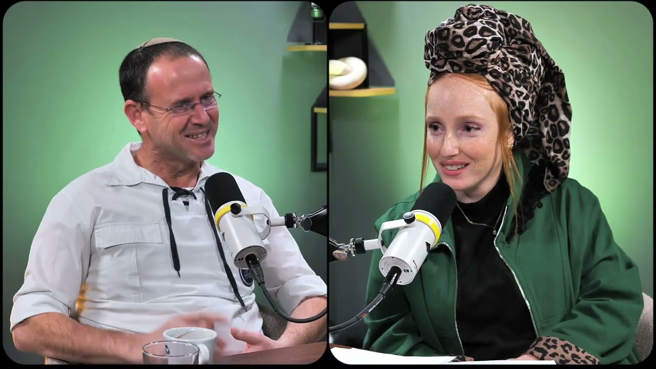 רננה מאיר כהן מארחת את מזכ״ל תנועת בני עקיבא יגאל קליין | הציונות הדתית מדברת | פרק 10