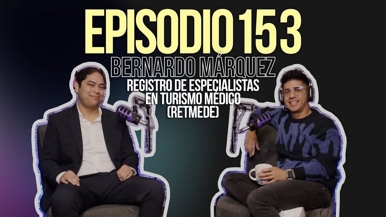 Bernardo Márquez | RetMede | E153