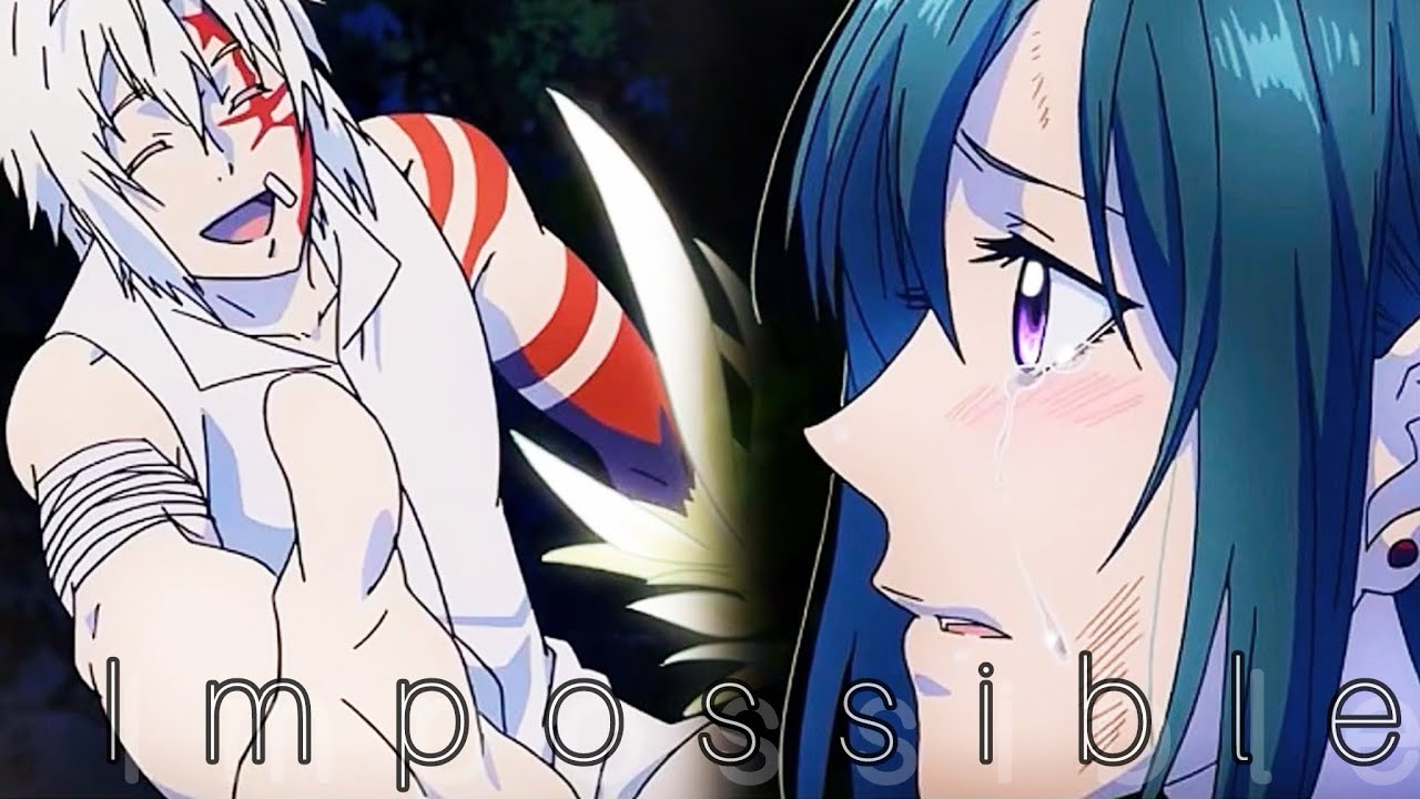 D.Gray-Man AMV - Allen x Lenalee - Impossible