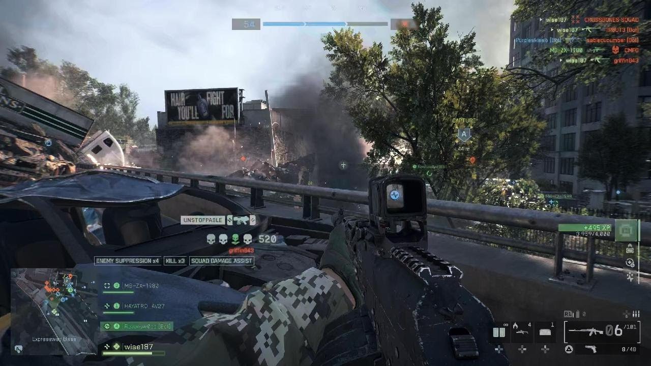 Battlefield 6 splinter cell.