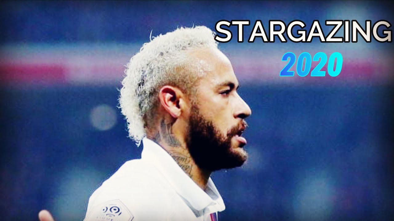 Neymar JR.  ►TRAVIS SCOTT -STARGAZING ● Skills & Goals - HD