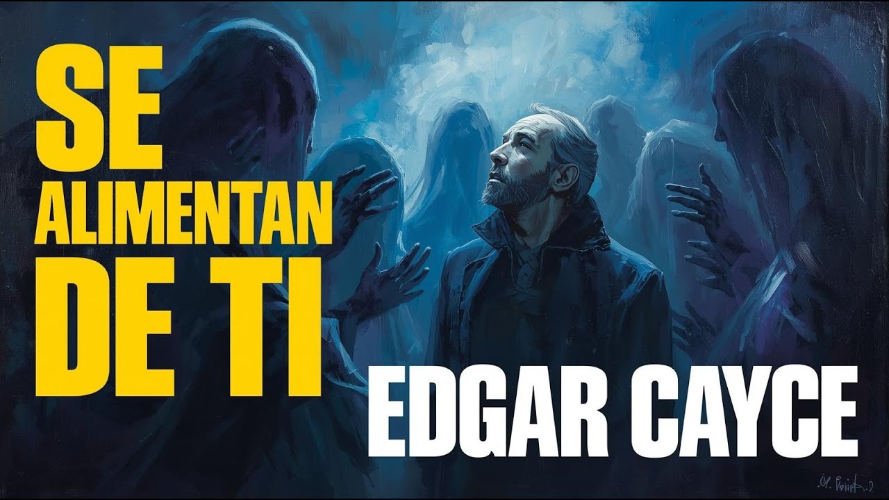 Los espíritus que se alimentan de los vicios humanos | Las revelaciones prohibidas de Edgar Cayce