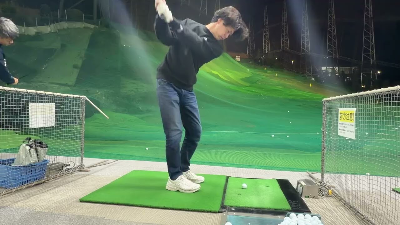 DAY195アプローチ、ダフりを克服する！2026/01/28(水)