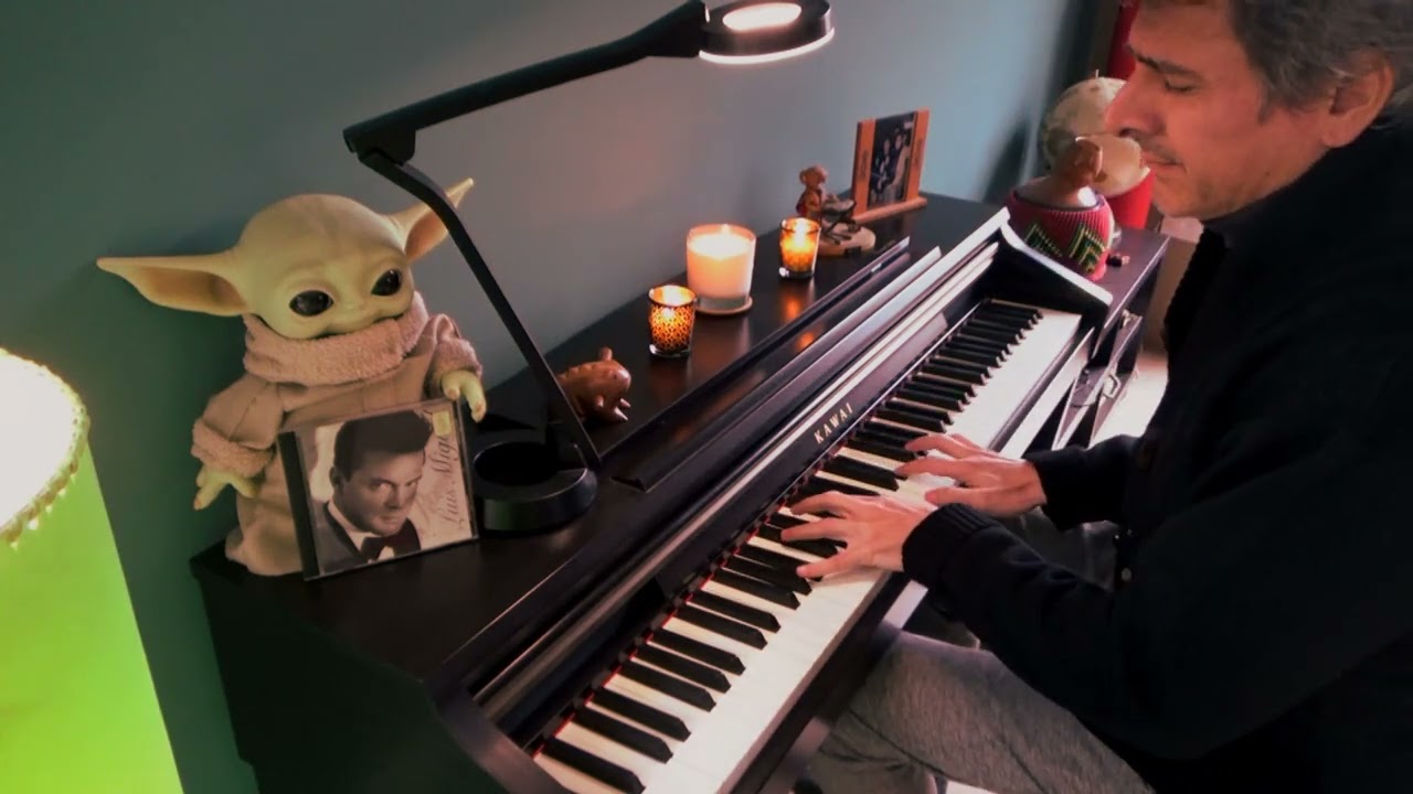 Contigo / Bebu Silvetti (solo piano)